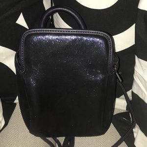 Free people mini backpack